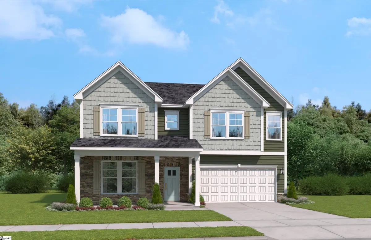 715 Stoughton Drive, Fountain Inn, SC 29644 - #1