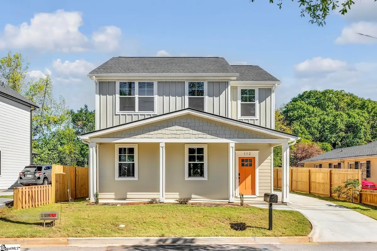 112 Spartanburg Street, Greenville, SC 29607 - #1