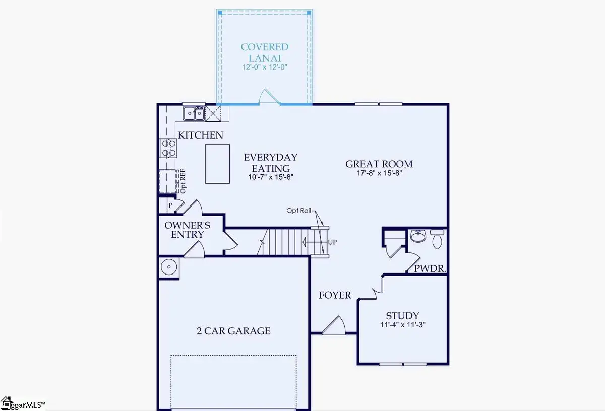 1450 Willow Ridge Way #Lot 73, Spartanburg, SC 29307 - #1