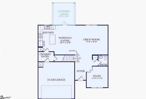 1450 Willow Ridge Way #Lot 73, Spartanburg, SC 29307