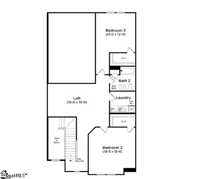 804 Tarrytown Street, Fountain Inn, SC 29644 - #3