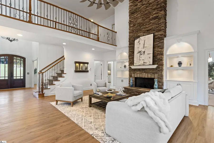300 Tot Howell Road, Greer, SC 29651 - #3