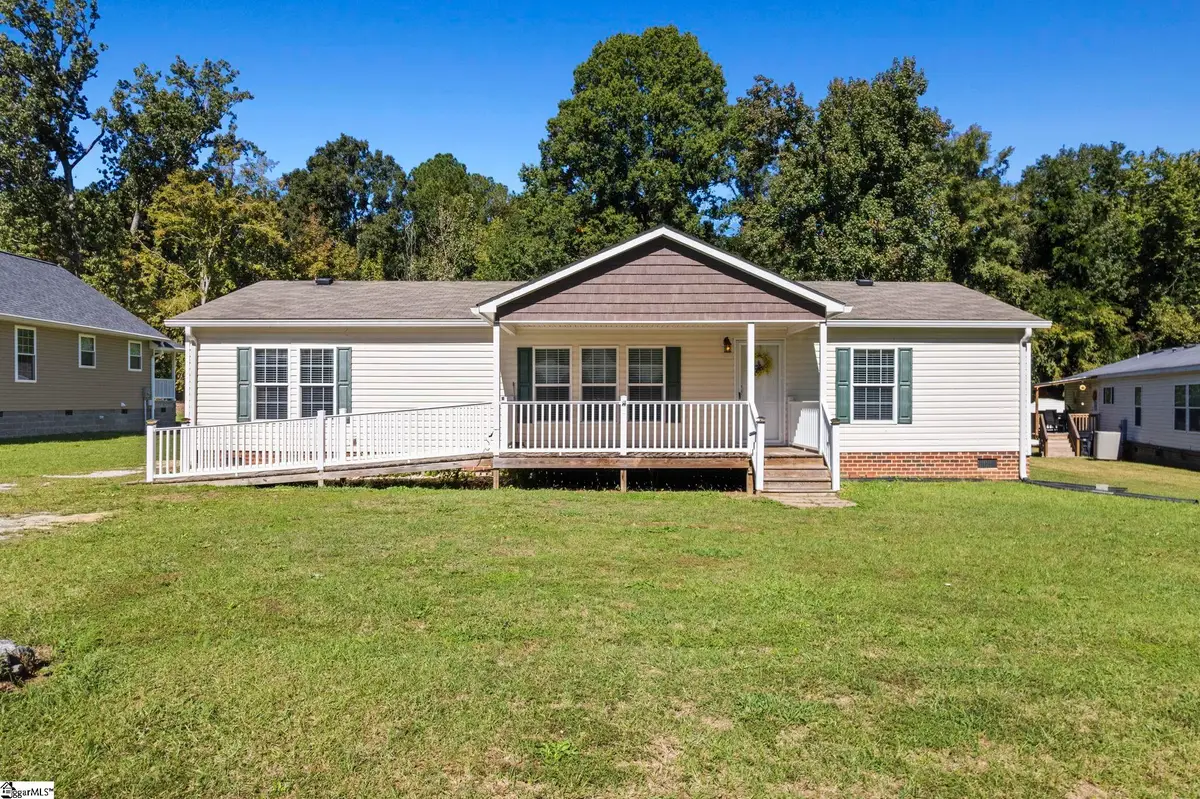 113 Quail Road, Ninety Six, SC 29666 - #1