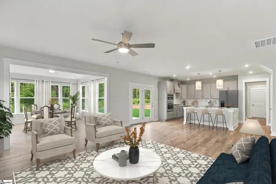 7 Bramall Drive, Greer, SC 29651 - #2