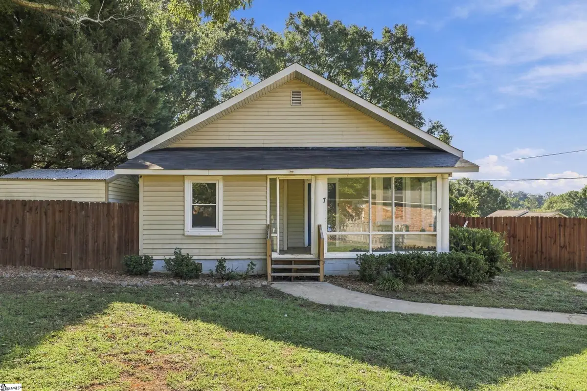 7 Jonquil Lane, Taylors, SC 29687 - #1