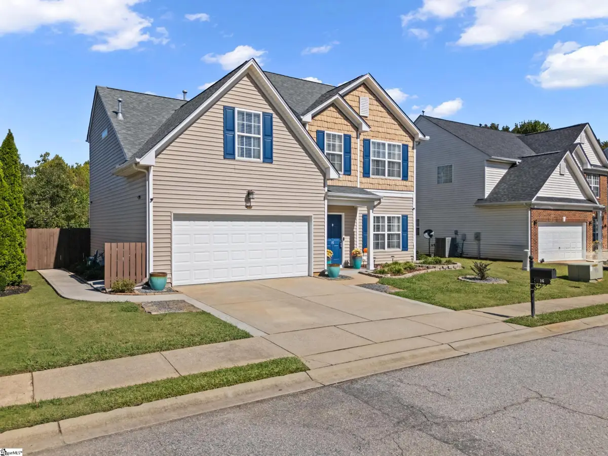 16 Paranor Drive, Simpsonville, SC 29681 - #1