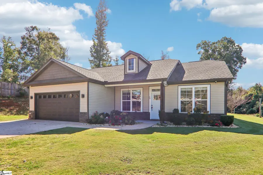 69 Cambridge Drive, Greenville, SC 29605 - #2