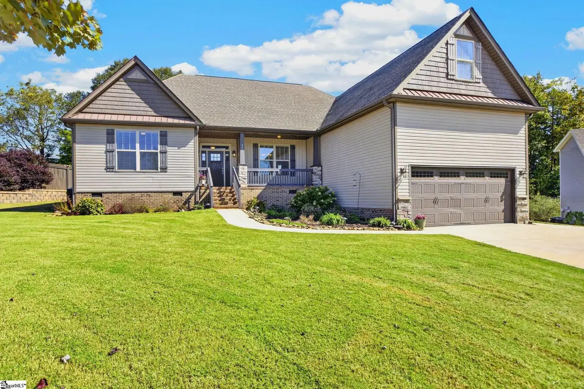 205 Aly Kay Way, Taylors, SC 29687 - #1
