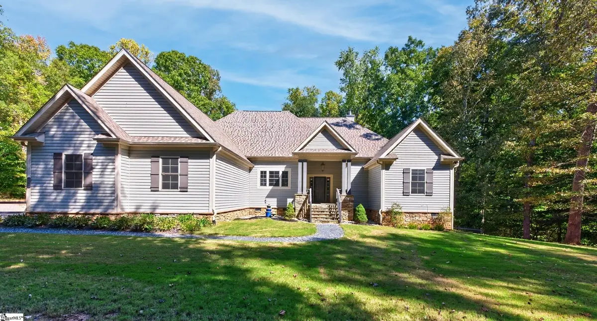 247 Coachman Drive, Simpsonville, SC 29681 - #1