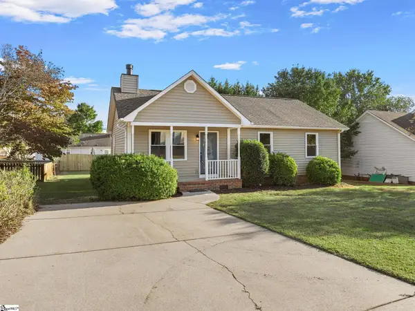 410 Fairdale Drive, Simpsonville, SC 29681