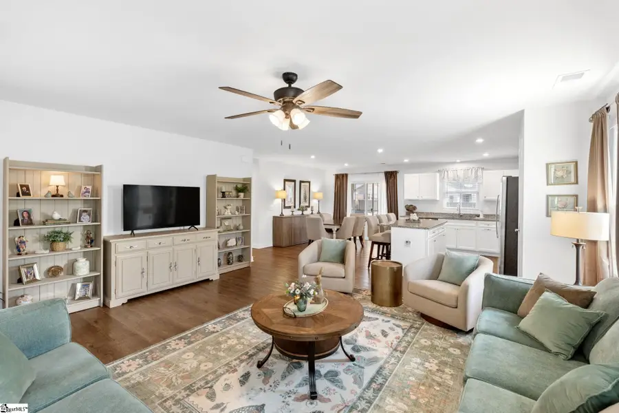 1349 Coffeetree Drive, Reidville, SC 29388 - #2