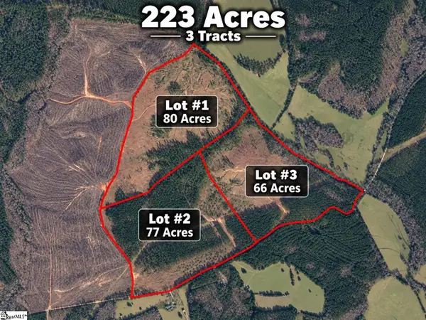 00 Charlie Johnson Road, Calhoun Falls, SC 29628