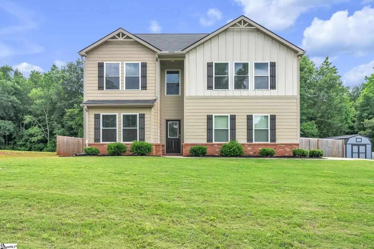 1275 Twin Bridge Road, Gaffney, SC 29341 - #1