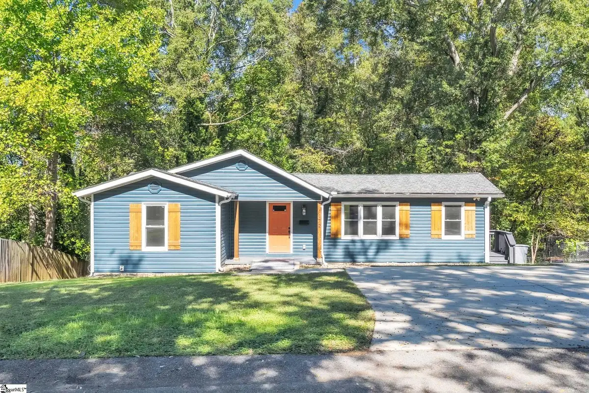 1172 Maryland Avenue, Spartanburg, SC 29307 - #1