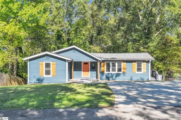 1172 Maryland Avenue, Spartanburg, SC 29307