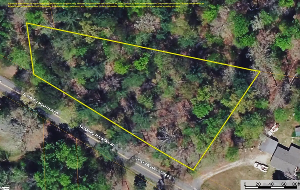 228 Tater Hill Mountain Road, Pickens, SC 29671 - #1