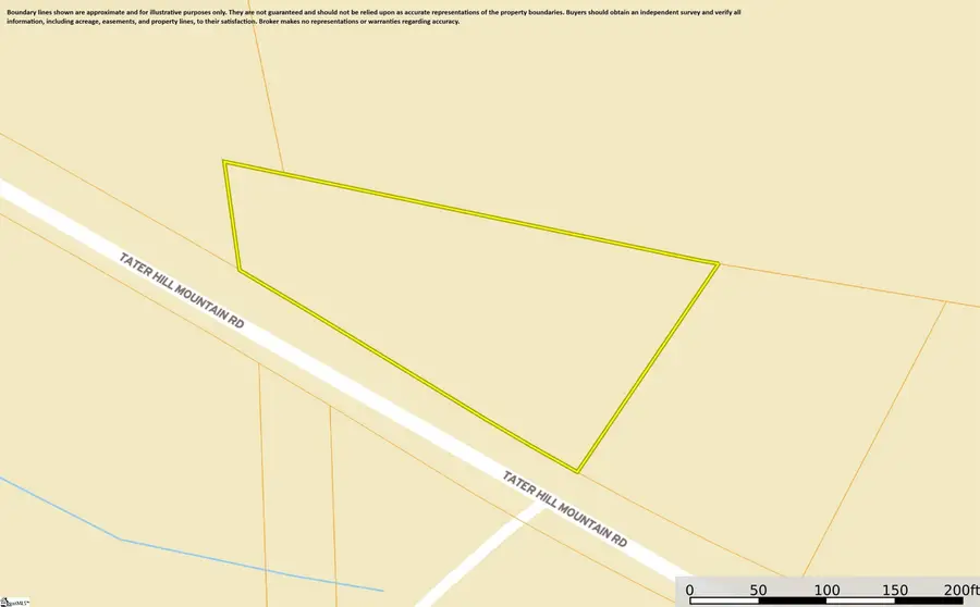 228 Tater Hill Mountain Road, Pickens, SC 29671 - #3