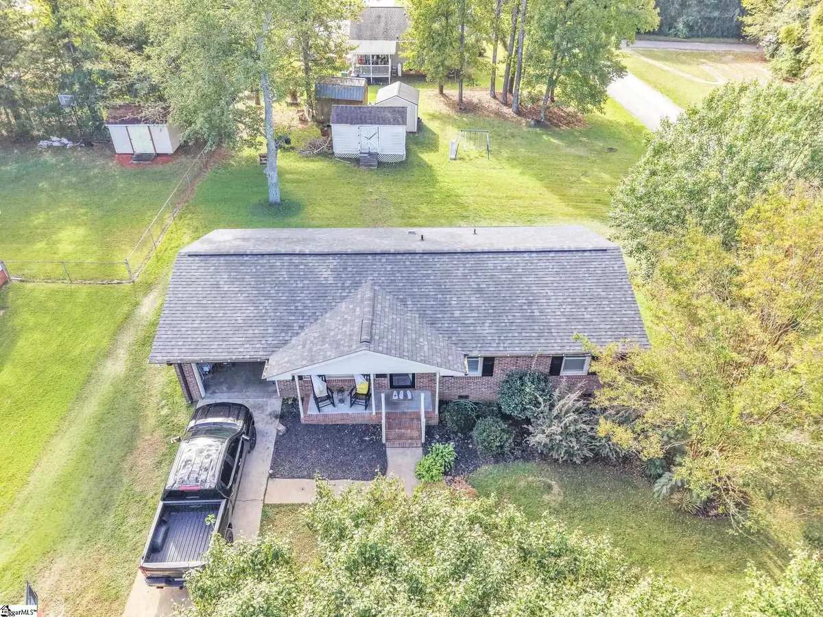 1408 Wilkinsville Highway, Gaffney, SC 29340 - #1
