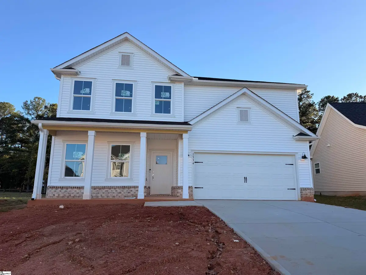 1334 Willow Ridge Way #Lot 101, Spartanburg, SC 29307 - #1