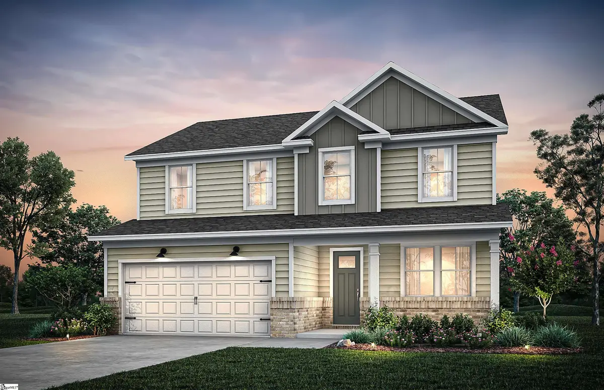 1055 Tyger Branch Drive #Lot 38, Moore, SC 29369 - #1