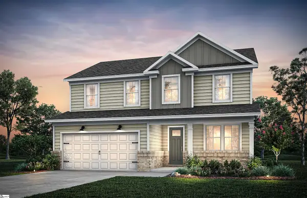 1055 Tyger Branch Drive #Lot 38, Moore, SC 29369