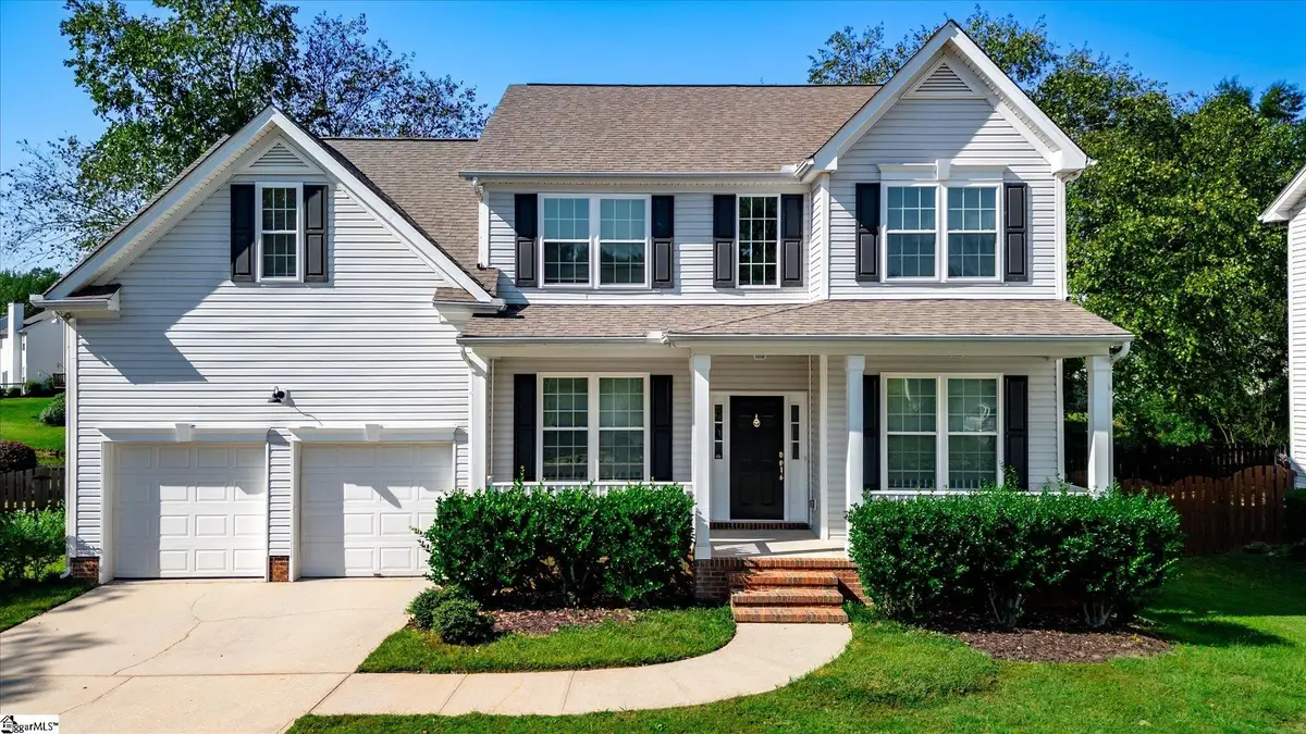 412 Woodruff Lake Way, Simpsonville, SC 29681 - #1