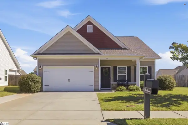 114 Chadmore Street, Simpsonville, SC 29680