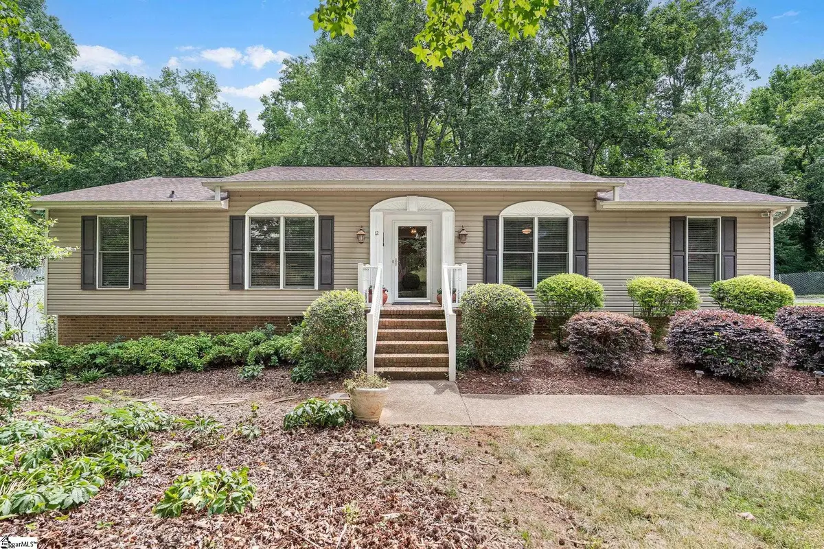 12 E Indian Trail, Taylors, SC 29687 - #1