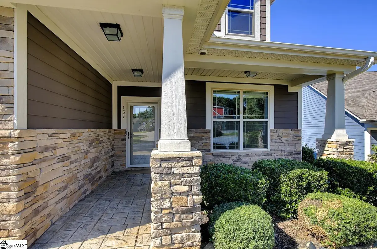 137 Benton Park Drive, Easley, SC 29642 - #1