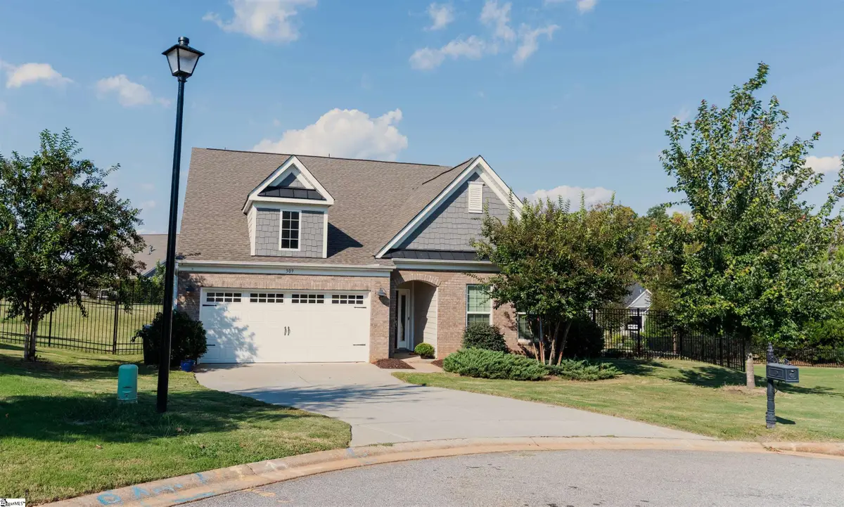 309 Delphine Court, Taylors, SC 29687 - #1