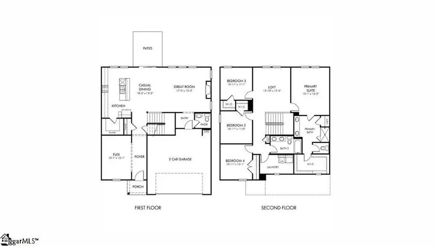 1460 Switchback Circle, Moore, SC 29369 - #2