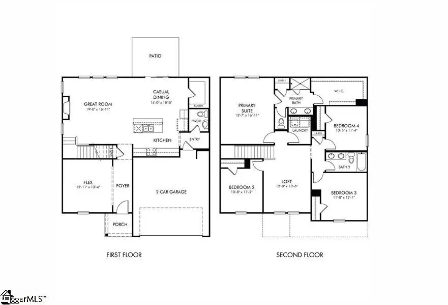 109 Vickery Road, Woodruff, SC 29388 - #2