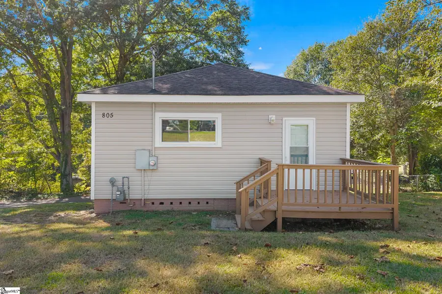 805 Blair Street, Easley, SC 29640 - #2