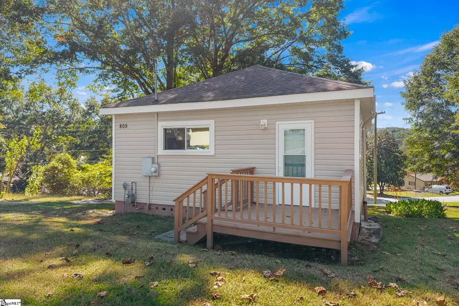 805 Blair Street, Easley, SC 29640 - #3