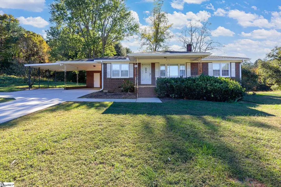 747 Lusk Road, Six Mile, SC 29682 - #2