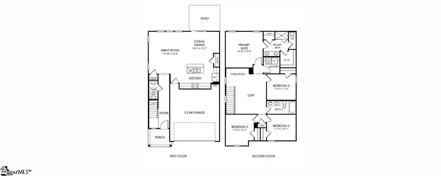 440 Upland Water Court, Spartanburg, SC 29301 - #2