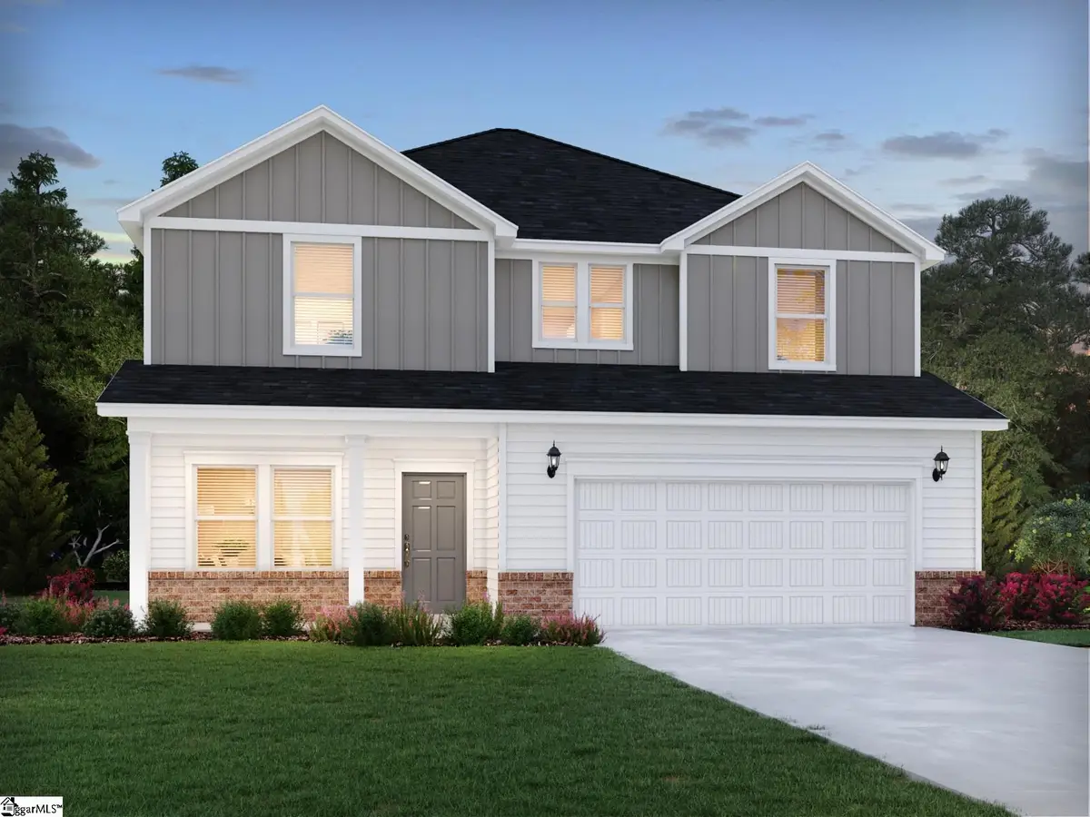 958 Rising Oak Court, Spartanburg, SC 29301 - #1