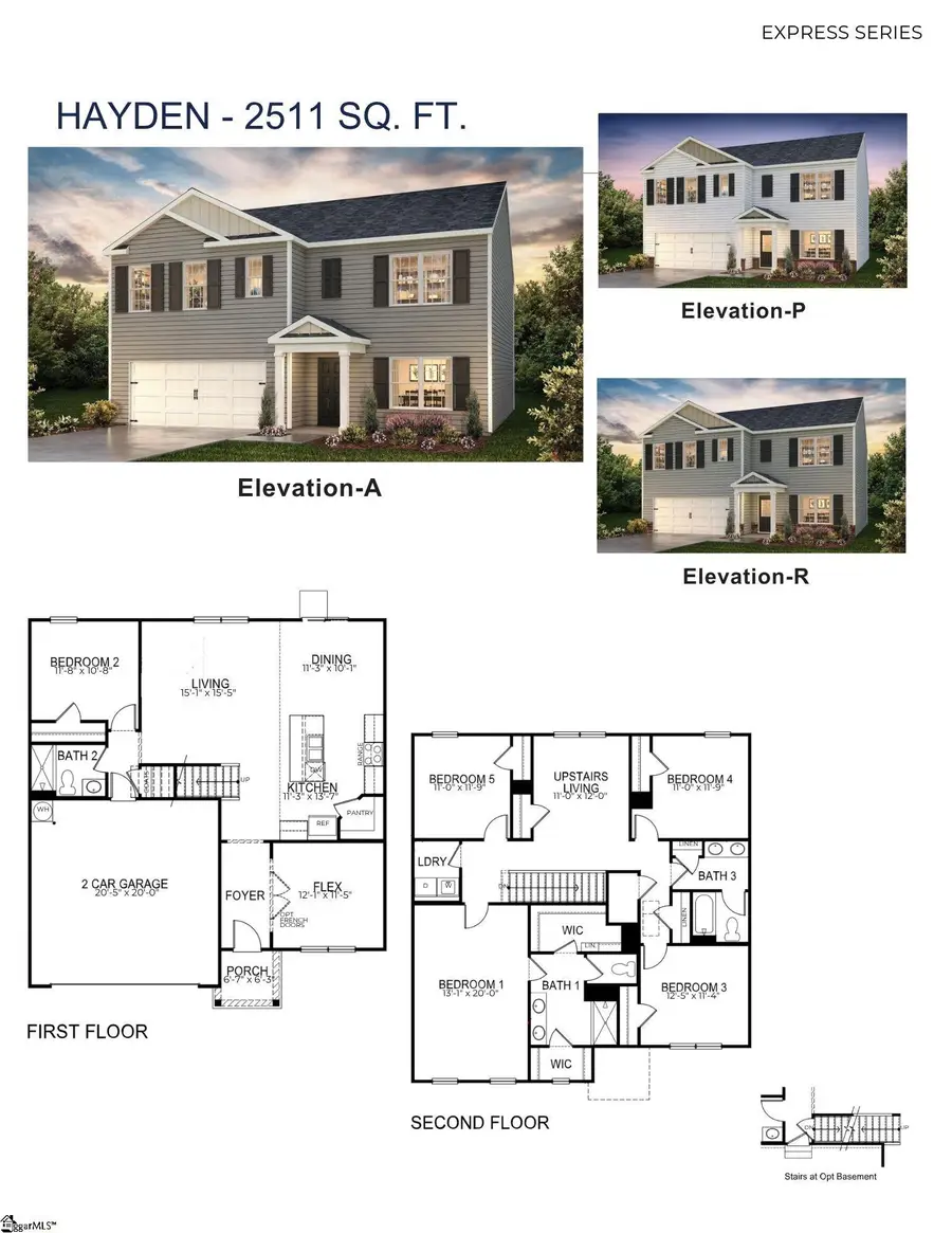 3181 Emberly Drive, Roebuck, SC 29376 - #2