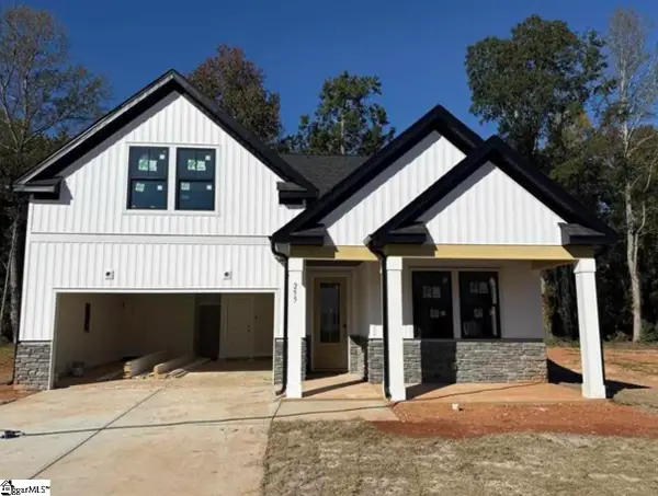 255 Creekside Circle, Williamston, SC 29697