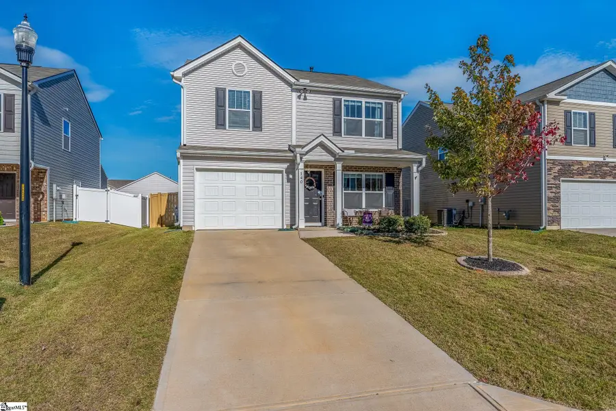 140 Boxbury Way, Fountain Inn, SC 29644 - #2