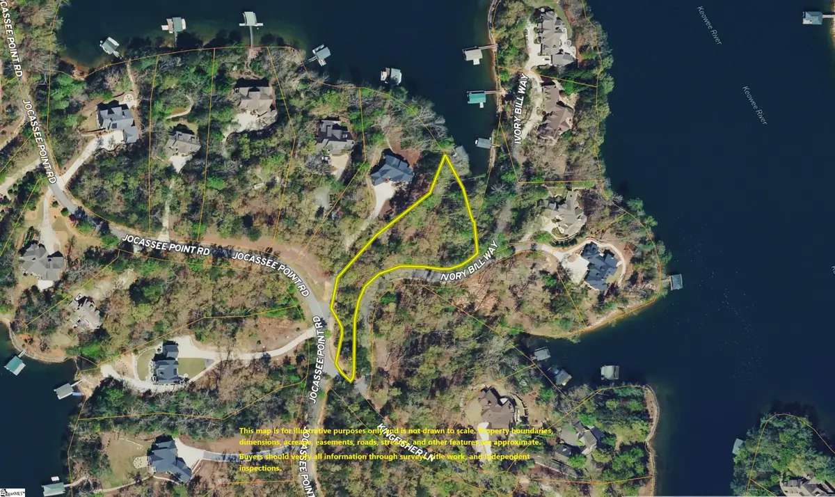 Ivorybill Way, Salem, SC 29676 - #1