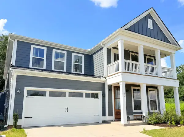 124 Bucklick Creek Court, Simpsonville, SC 29680-7449