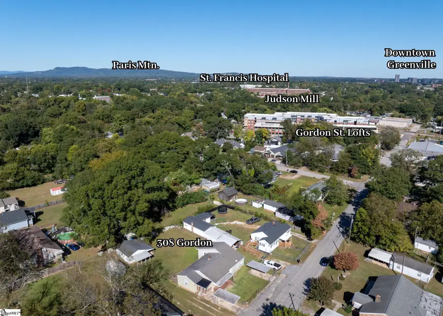 308 Gordon Street, Greenville, SC 29611 - #2