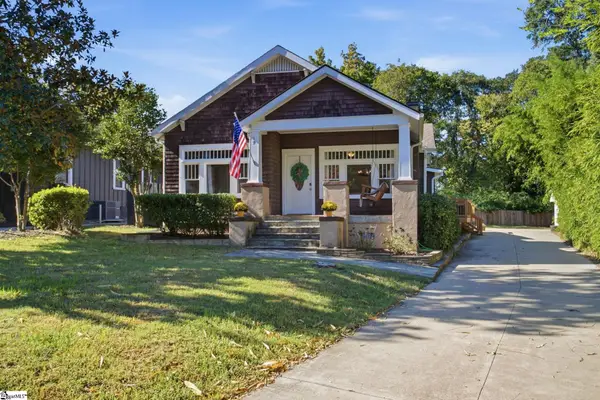 19 David Street, Greenville, SC 29609