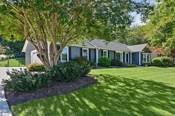 4601 Coach Hill Drive, Greenville, SC 29615