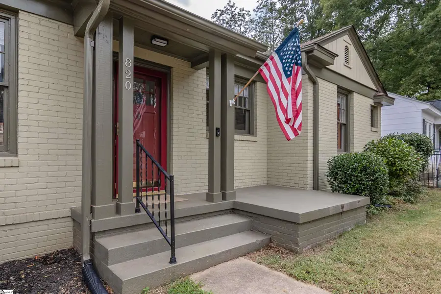 820 Gadsden Square, Anderson, SC 29624 - #2