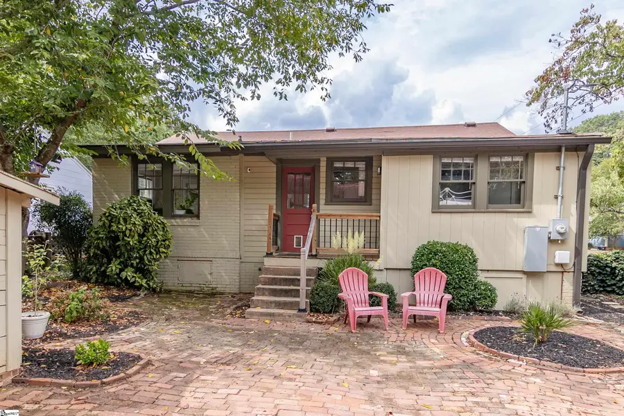 820 Gadsden Square, Anderson, SC 29624 - #3