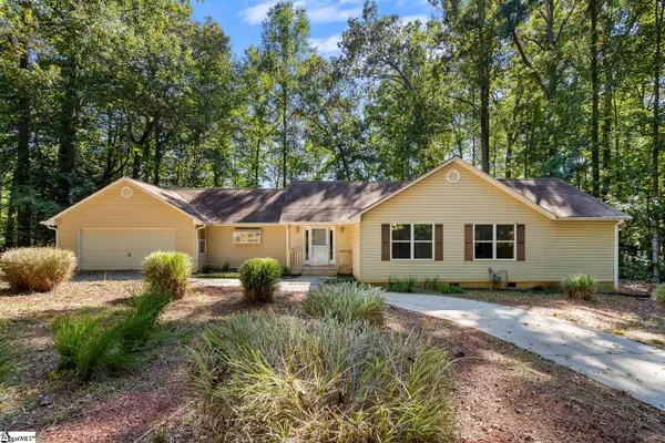 1607 Mcclellan Road, Anderson, SC 29621