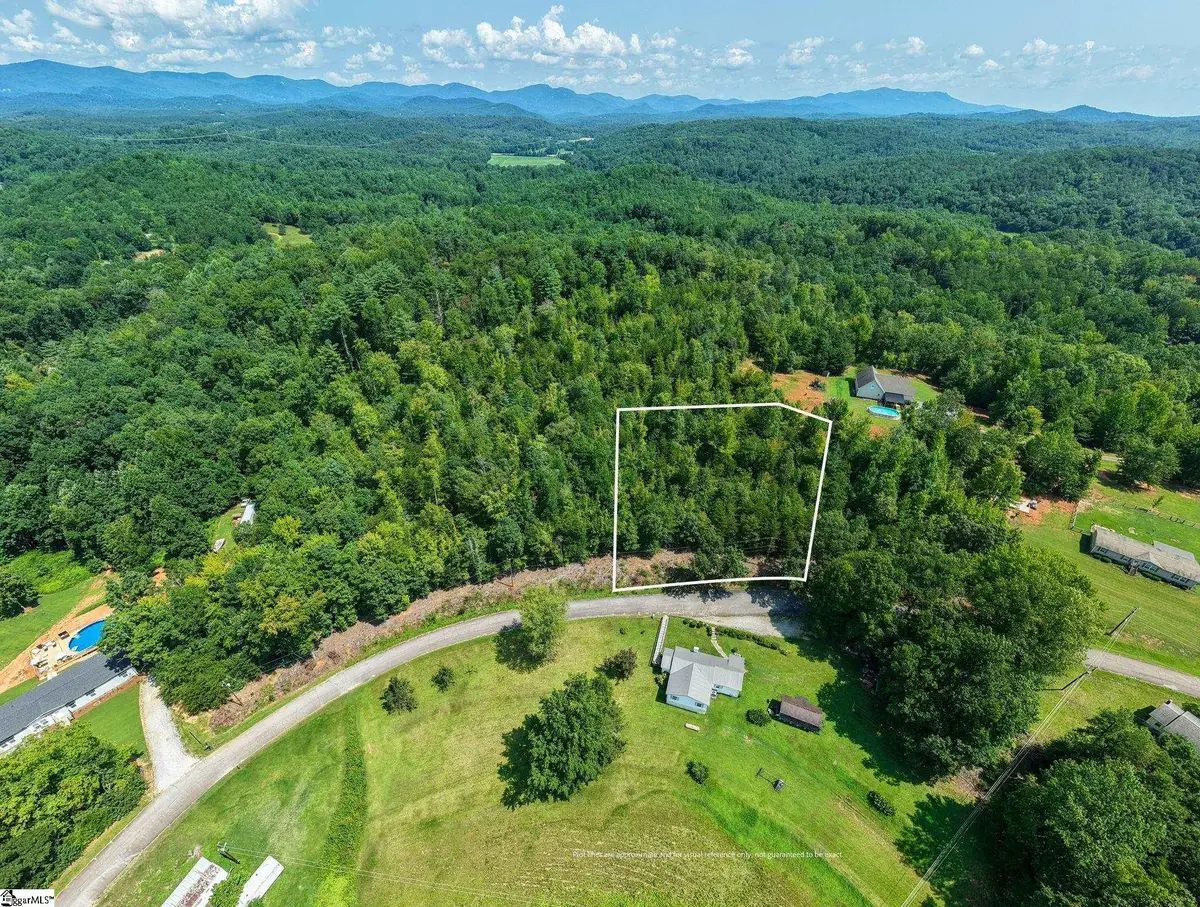Lot 1 Glorissa Road, Marietta, SC 29661 - #1