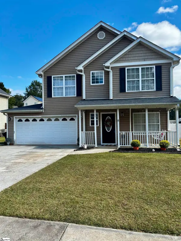 126 Maximus Drive, Greer, SC 29651